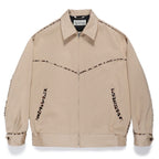WESTERN JACKET -TYPE 2- #BEIGE [24SS-WMO-BL12]