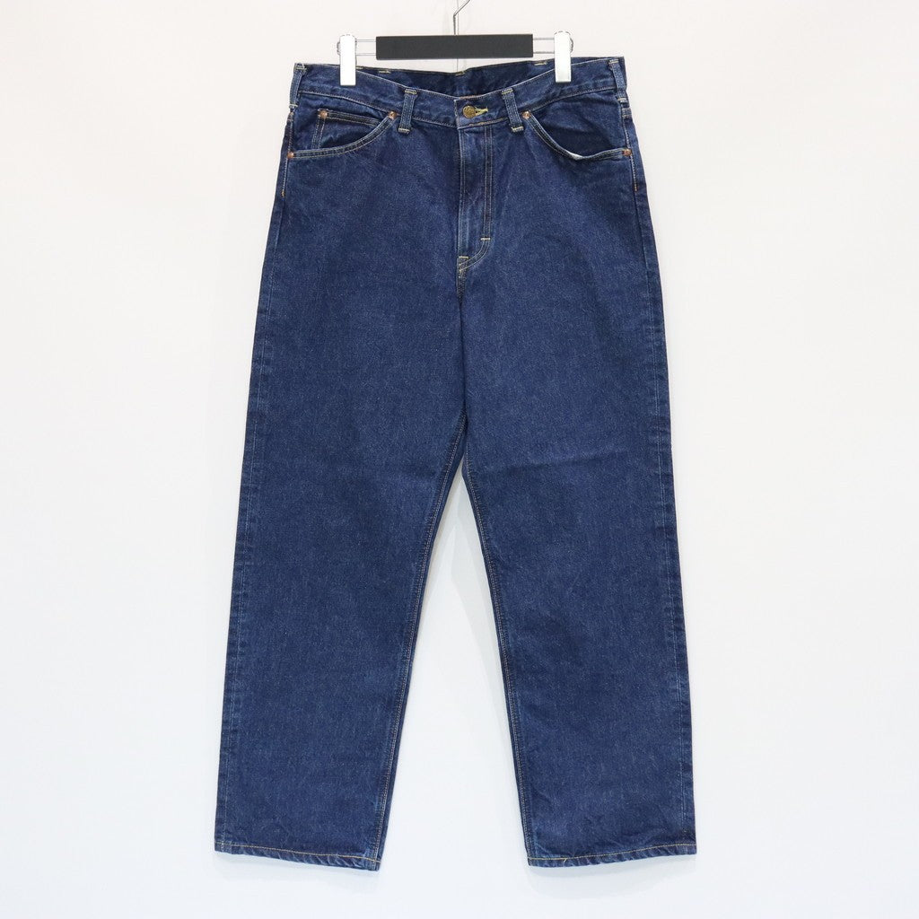 Lee | DENIM PANTS #INDIGO [25SS-WMP-LE01]