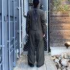 BASIC UNIT 2 #charcoal [24SS-PT03-2]