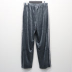 FB TP VELOUR #Dark Grey / Matte Silver [KD9385]