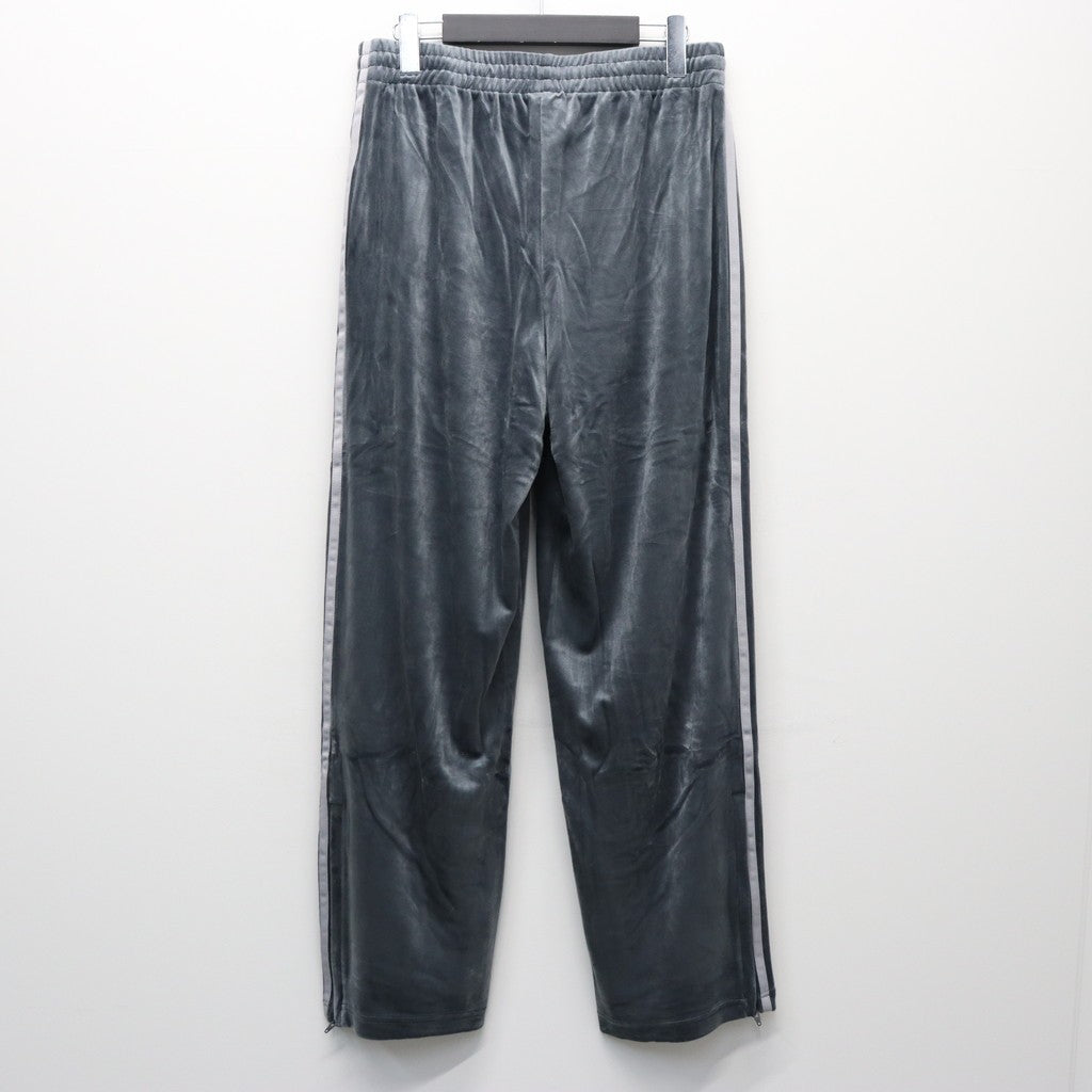 FB TP VELOUR #Dark Grey / Matte Silver [KD9385]