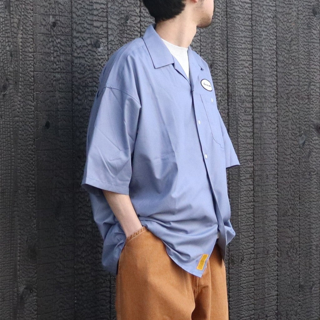 OPENSHED #BLUE [F32610-SH18]