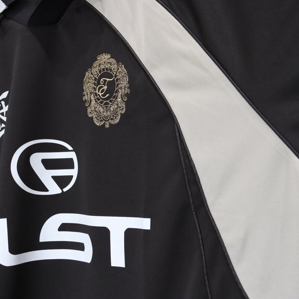 春夏比賽服 #黑色 [25SS-FS-27 / FS1700]