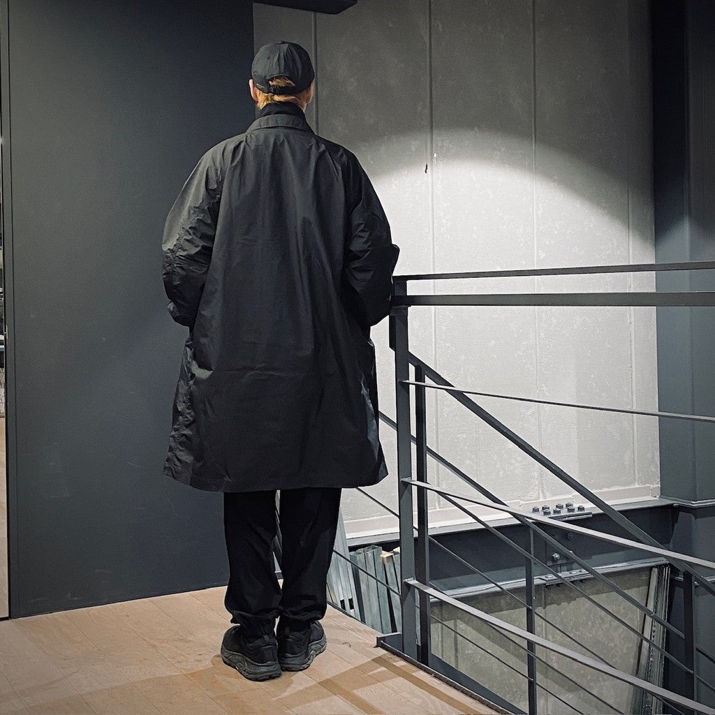 COMPILE LIGHT COAT #K [NP12561]