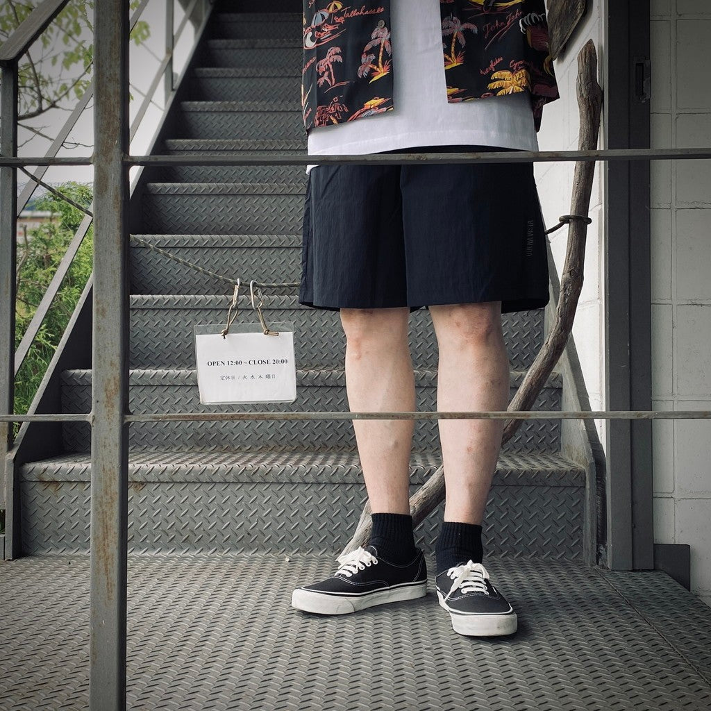 BV BAGGY SHORTS #BLACK [BV-PT2500610]