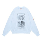 MD Ostension CREW NECK #BLUE [CES29CS04]