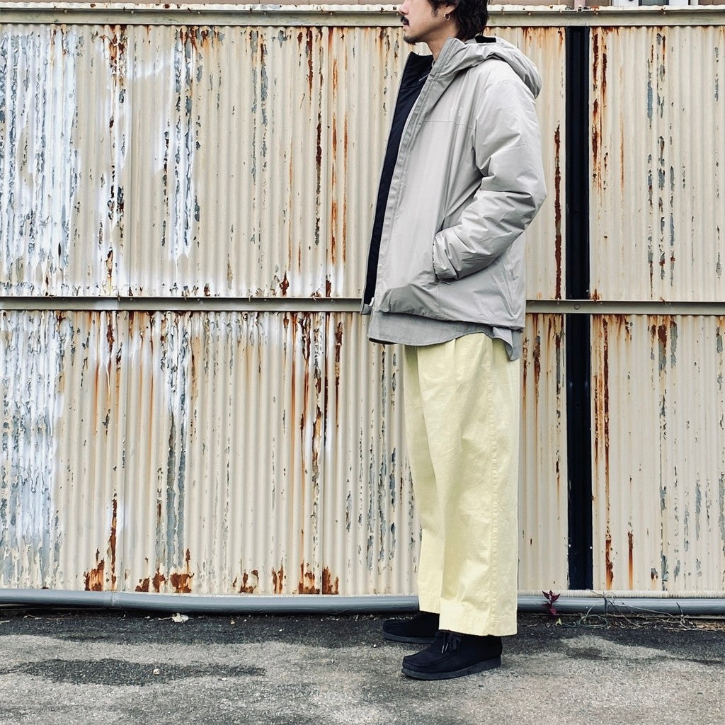 GTX Axion Insulated Jacket #FI / フォッシルアイボリー [NY82581]