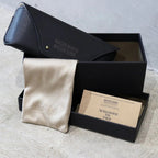 NATIVE SONS | GLASSES #BLACK [NATIVESONS-WM-EW22]