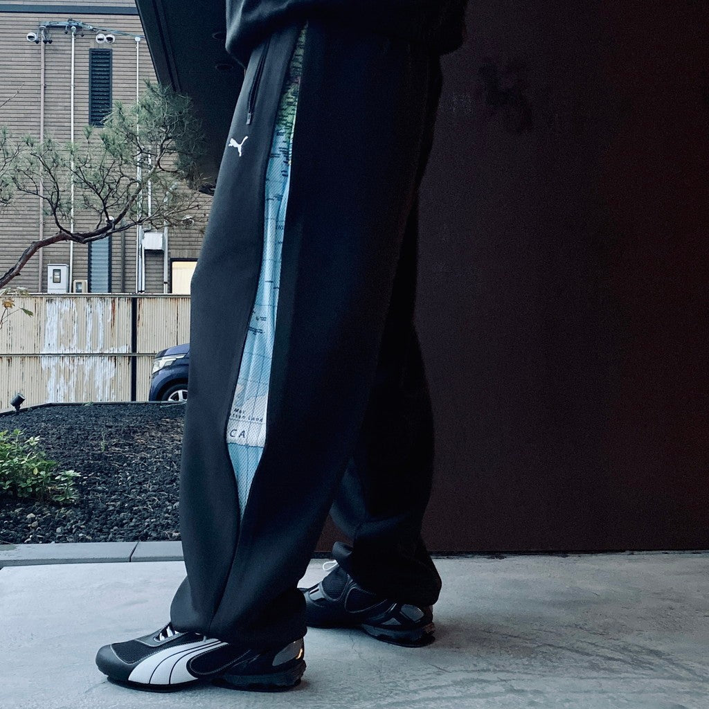PUMA | Ventilation Track Pants #Black [SD26F-PT08]