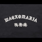 Namadama | HIGHTIMES | 圓領運動衫 #黑色 [NMD-HIGHTIMES-WM-SS01]