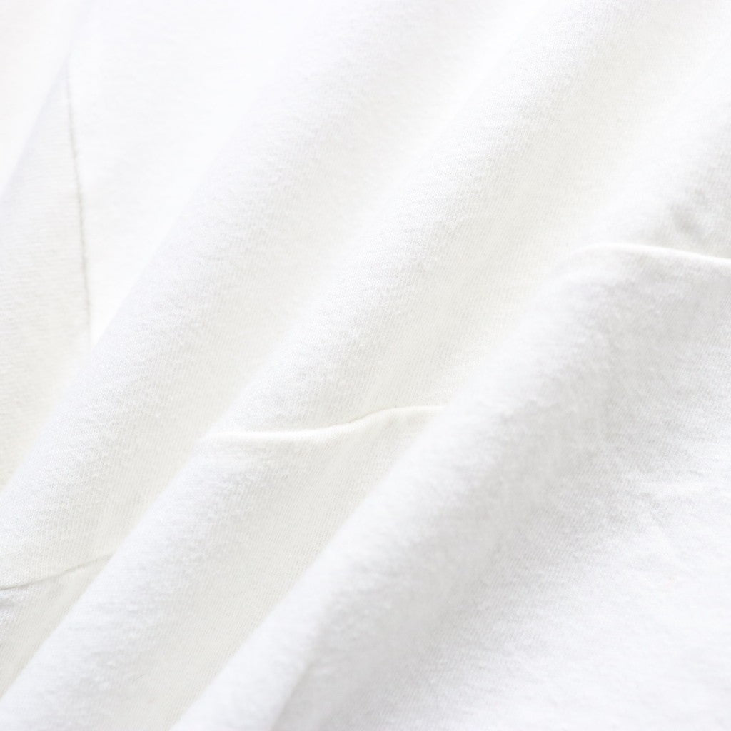PUZZLE TEE A #WHITE [C2647909A]