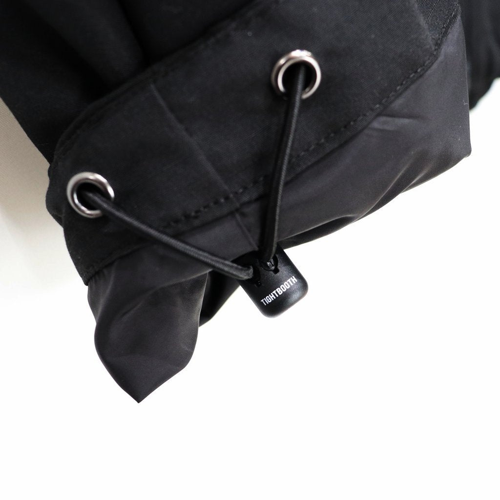 防撕裂戰術背心 #黑色 [SS25-JK02]