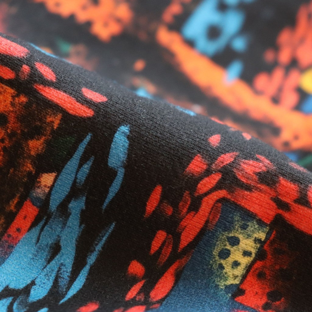 JULIEN CARD CREWNECK #Green [26SS-SW01]