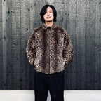 BARACUTA | G9 REVERSIBLE HARRINGTON JACKET ( TYPE-1 ) #BLACK [26FW-WMO-BC01]