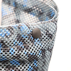SPEAK EASY | LEOPARD SHOULDER BAG #GRAY [26SS-WMA-BG11]