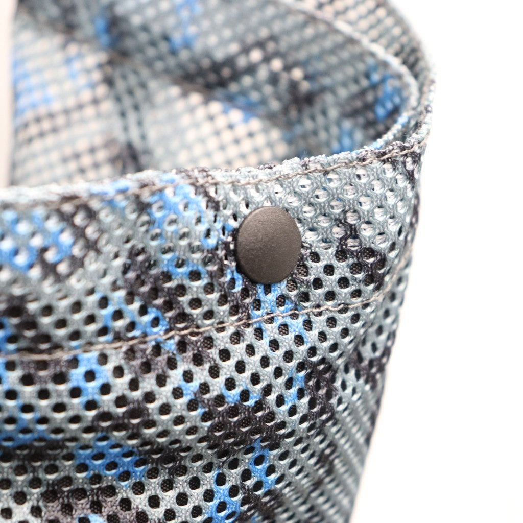 SPEAK EASY | LEOPARD SHOULDER BAG #GRAY [26SS-WMA-BG11]