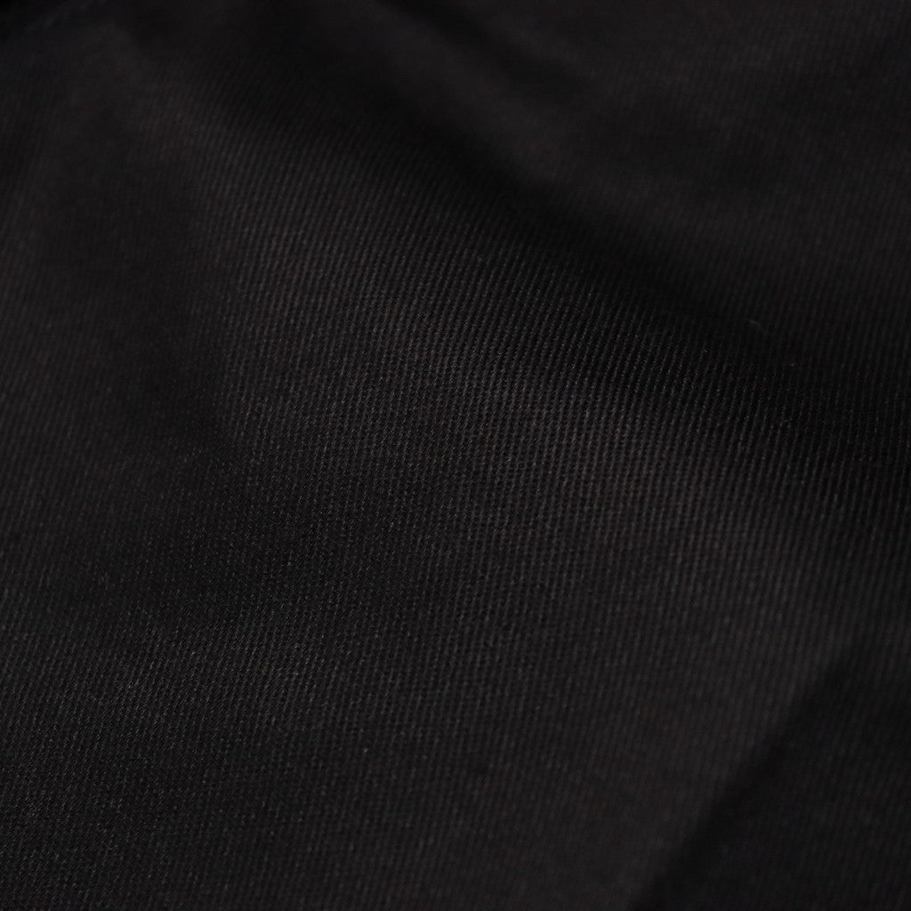 DICKIES | PLEATED TROUSERS #BLACK [24FW-WMP-DC01]