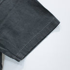 東京喰種 | 短袖T卹（金木研面具）#黑色 [TTGM25SM001]