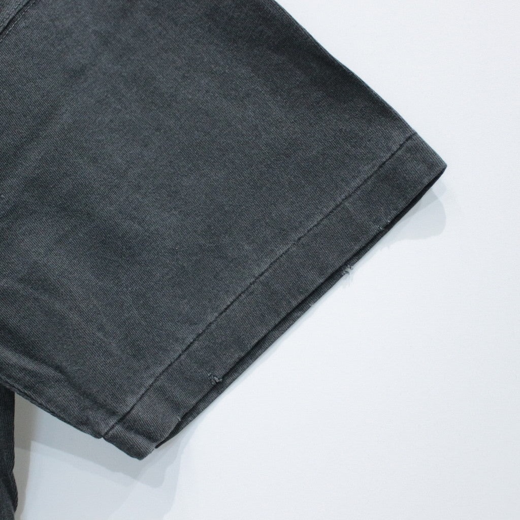 東京喰種 | 短袖T卹（金木研面具）#黑色 [TTGM25SM001]