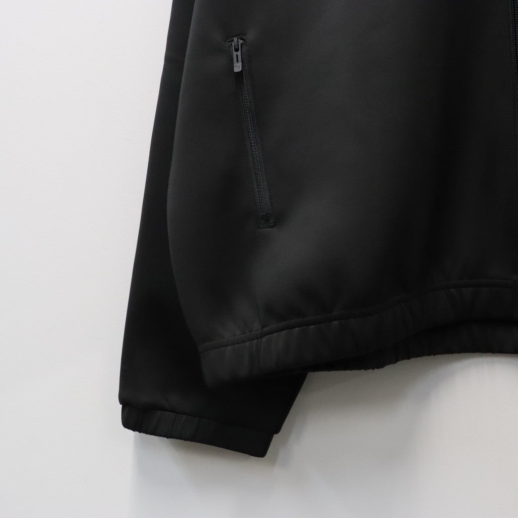PUMA | Ventilation Track Jacket #Black [SD26F-JK09]