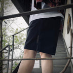 BV BAGGY SHORTS #BLACK [BV-PT2500610]