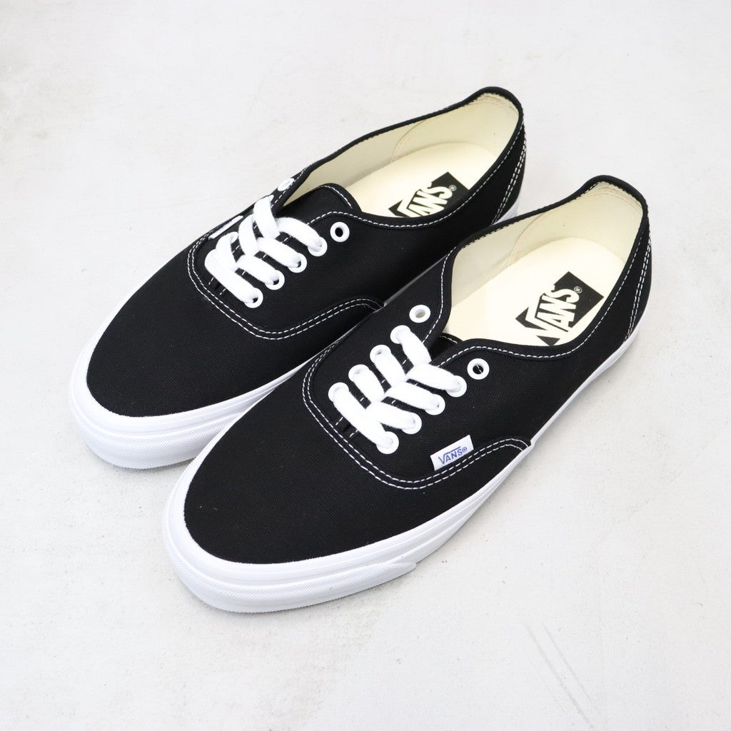 LX Authentic Reissue 44 #BLACK/WHITE [VN000CQABA2]
