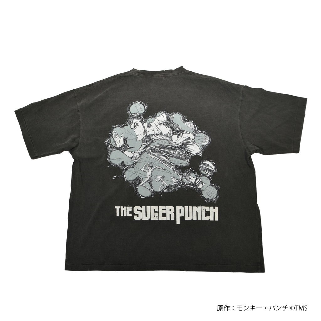 LUPIN THE 3rd | S/S T-Shirt (LUPIN) #BLACK [TLPM25AM001]