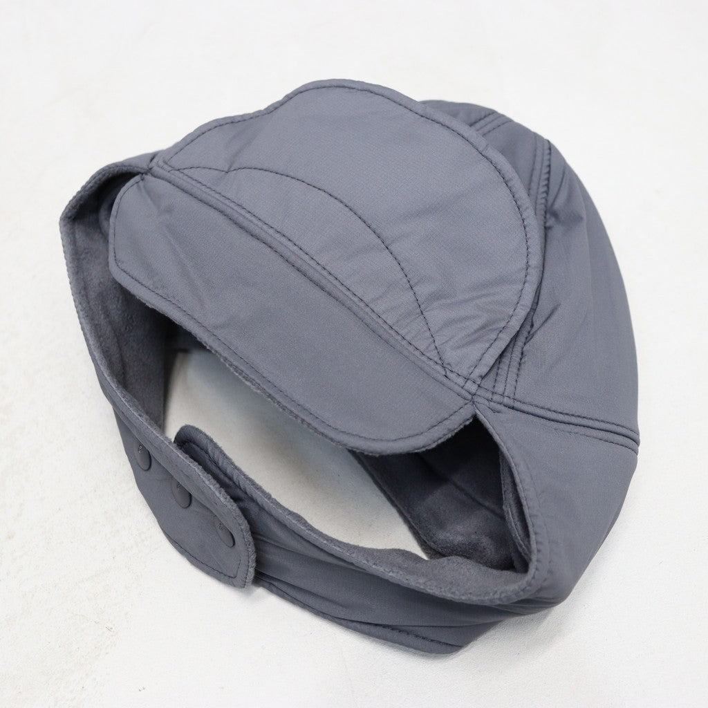TECH FLEECE FLIGHT CAP #CHARCOAL [BC-53025W]_DAIWA PIER39