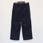 TECH EASY TROUSERS RIPSTOP #NAVY [BP-30025W]