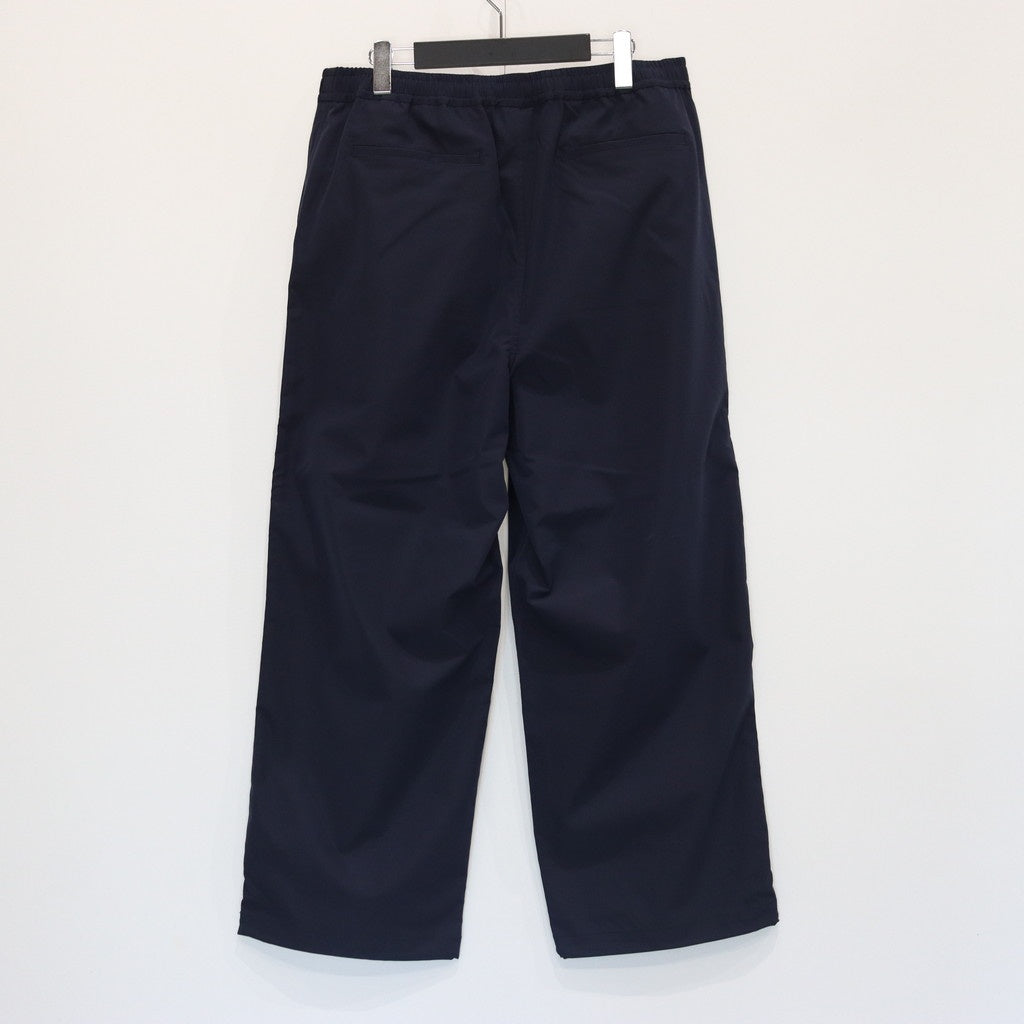 TECH EASY TROUSERS RIPSTOP #NAVY [BP-30025W]