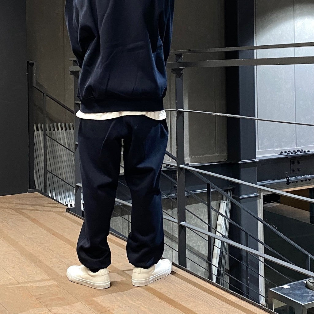 科技運動褲 #海軍藍 [BP-52024W]