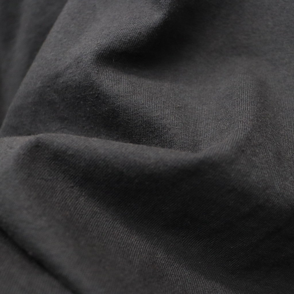 Bootleg Long Sleeve(BOX) #5YEARS BLACK [M-P3-BG3]