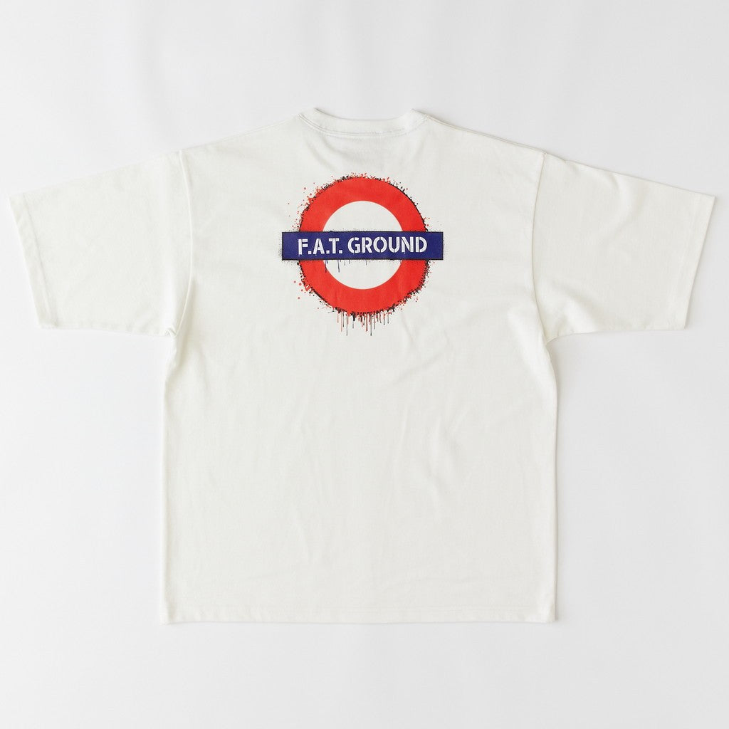 THE TUBE #WHITE [F32510-TS03]