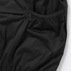 TECH CYCLE SHIRT S/S #BLACK [BE-20025]