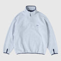 Fleece Snap Pullover #Ash [SD25F-CT11]