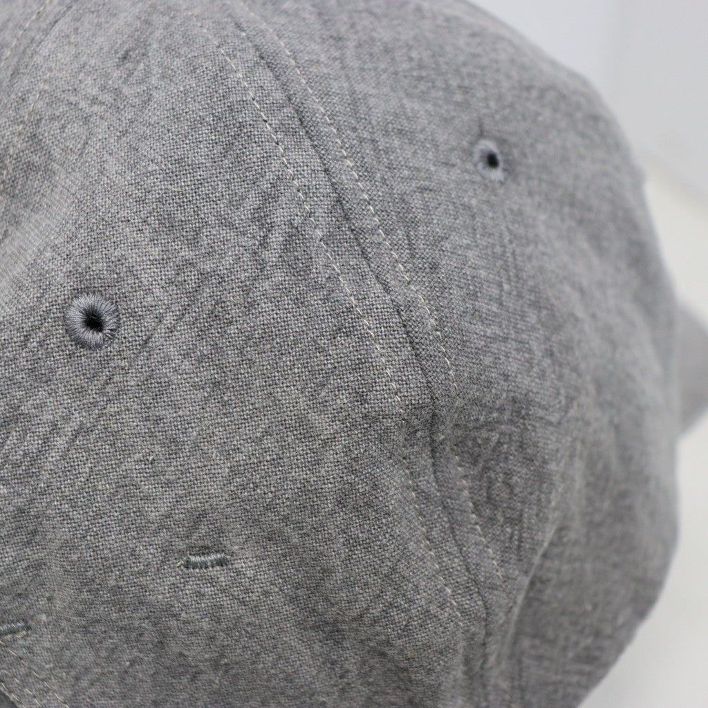 朱点童子 CAP #GRAY [JI-25AW-AC01]
