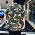 E LOGO TEE #Camo [26FW_T05]