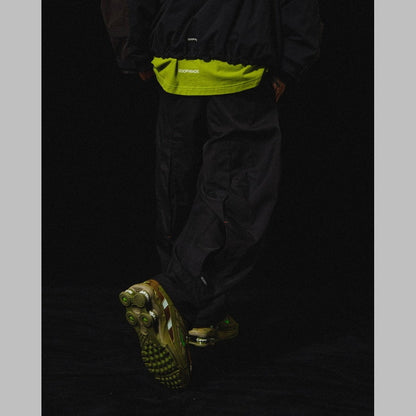 「RMX-P01」 SOFTBOX Tailored Trousers #SHADOW [GOOPI-24AW-DEC-01]