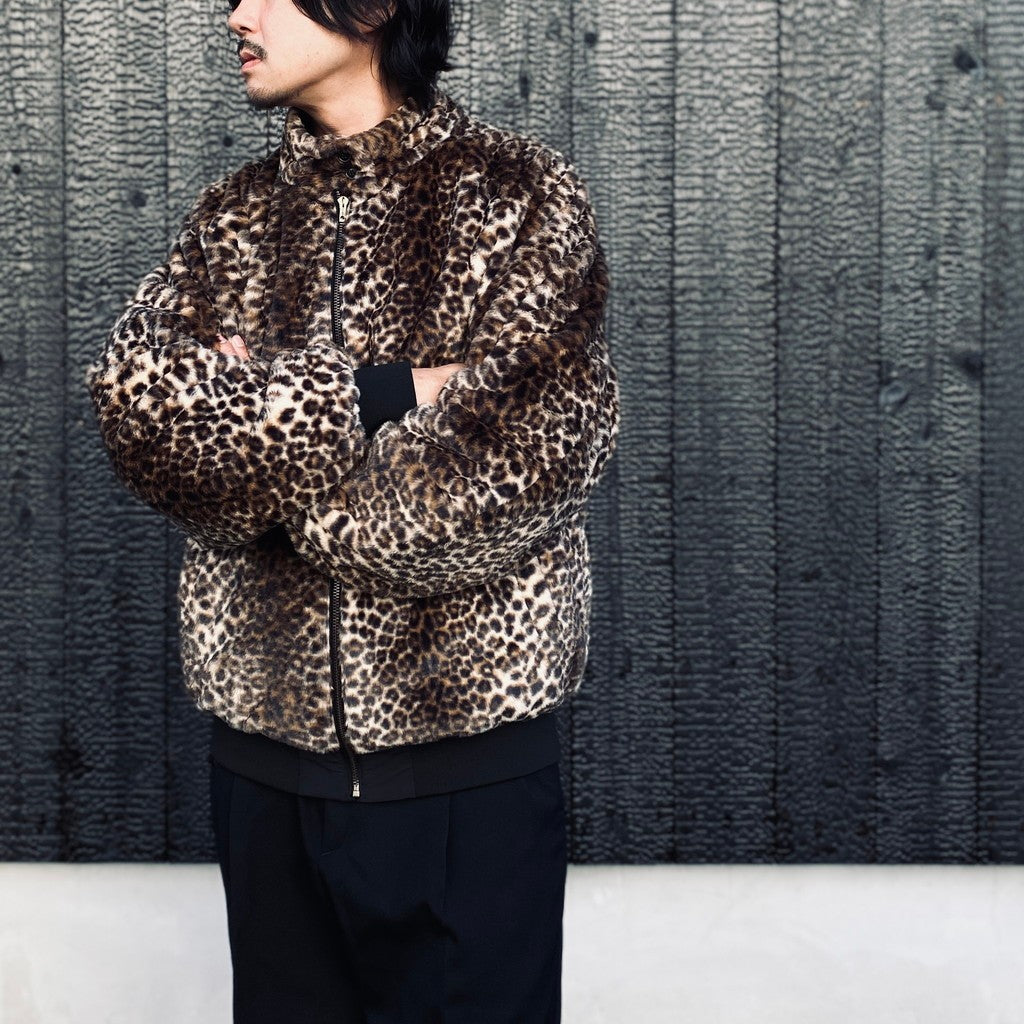 BARACUTA | G9 REVERSIBLE HARRINGTON JACKET ( TYPE-1 ) #BLACK [26FW-WMO-BC01]