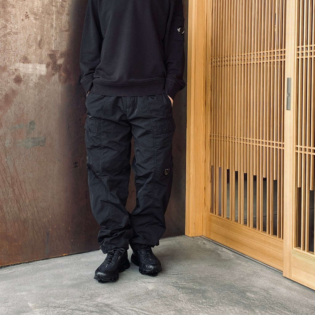 CHROME-R REGULAR CARGO LENS PT #BLACK 999 [20CMPA032A]