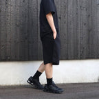 Aloha Rip Short #K / ブラック [NB42635]