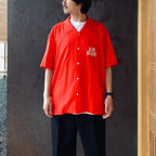 ⻤粋倶楽部 #RED [SS26_SSA9-2]