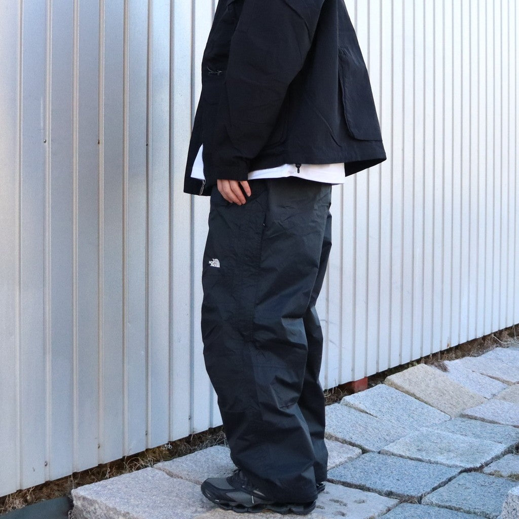 Chimney Wind Pant #K / ブラック [NB32650] - cocorozashi 三重県