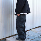 Chimney Wind Pant #K / ブラック [NB32650]