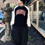 COLLEGE PISTE #Black [FW26-SW01]