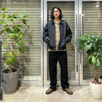 Lee | DENIM PANTS #BLACK [24FW-WMP-LE01]