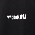 水洗重磅圓領T卹（1型）#黑色 [25SS-WMT-WT01]