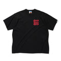 COTTON T-SHIRT_CCC DUB #BLACK [CCC-261T004]