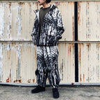 3 LAYER BALLOON PANTS #Shredder [FW25-B02]