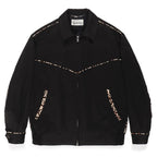 WESTERN JACKET -TYPE 2- #BLACK [24SS-WMO-BL12]